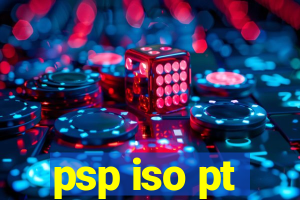 psp iso pt-br